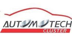 logo cluster automotech