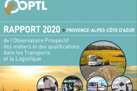 AFT PACA OPTL transport logistique