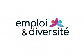 Logo Emploi et Diversité