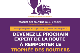 Le trophée des routiers