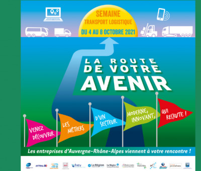 Visuel Actualités Route de votre Avenir