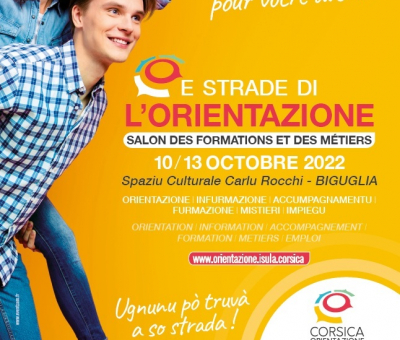 Salon de l'orientation -Biguglia