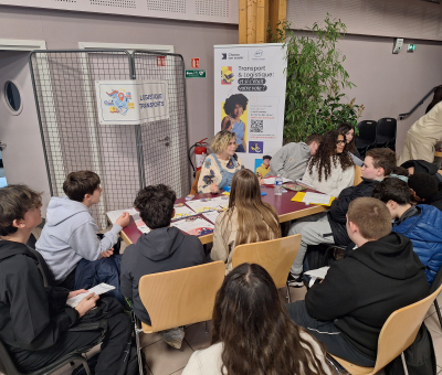 Forum des métiers à Liverdun du 26 mars 2026