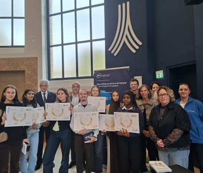 Equipe Gagnante Mobili'Team 2026