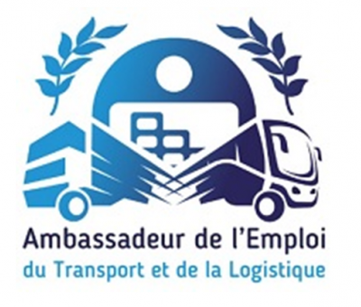 Logo Ambassadeur de l'Emploi du Transport et de la Logistique