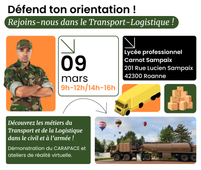 DEFENDS TON ORIENTATION !