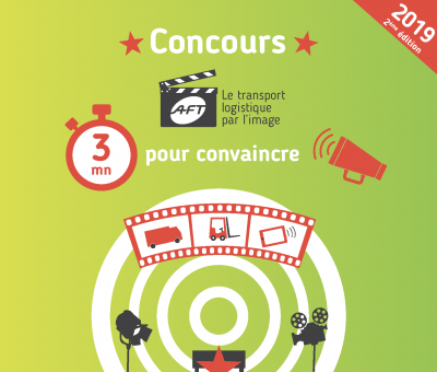 Affiche Concours Transport Logistique par l'image 2019