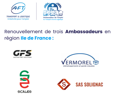 Logo d'entreprises engagées