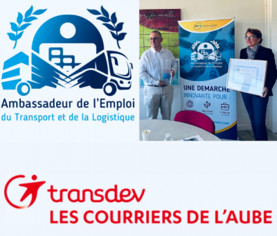 Les courriers de l'Aube - Ambassadeurs de l'emploi