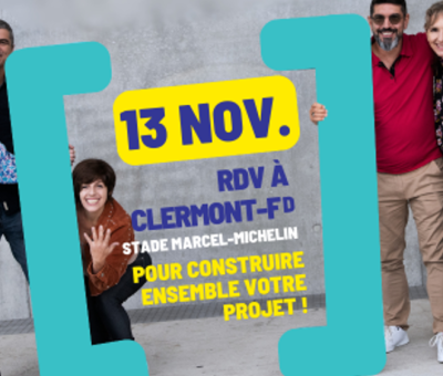 Journée de la reconversion professionnelle