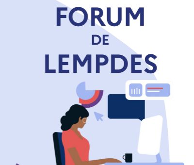 Forum de Lempdes Affiche du forum de l'emploi de LEMPDES