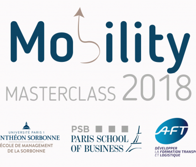 Logo MasterClass 2018 Mobility