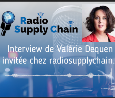 Interview de Valérie Dequen sur RSC