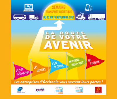 La route de votre avenir en Occitanie 