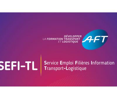 SEFI TL SEFI TL : Service Emploi Filières Information Transport Logistique