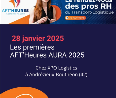 Aft heures AURA 2025