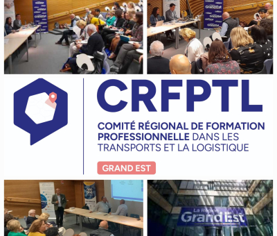 Le CRFPRL s'est réuni le 15 avril 2024 au Conseil Régional de Strasbourg