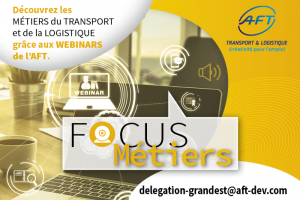 Focus métiers tous les 1ers mardis de chaque mois