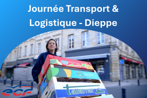 Journée Transport & Logistique - Dieppe