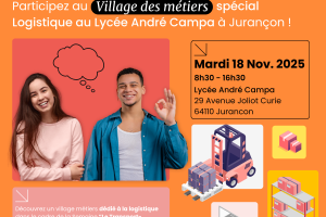 Découvrir les métiers logistiques