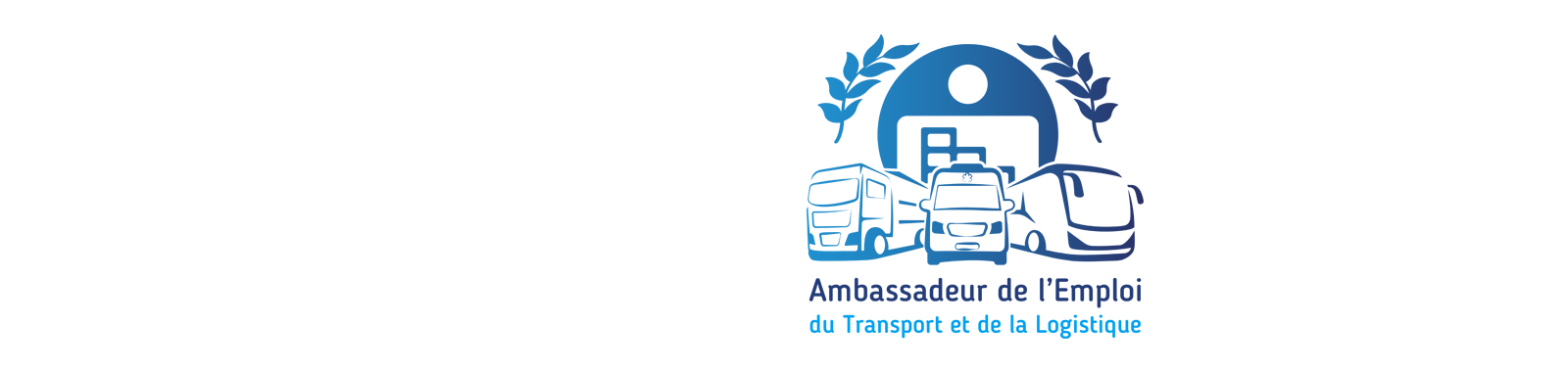 Logo Ambassadeur de l'Emploi Transport Logistique AFT