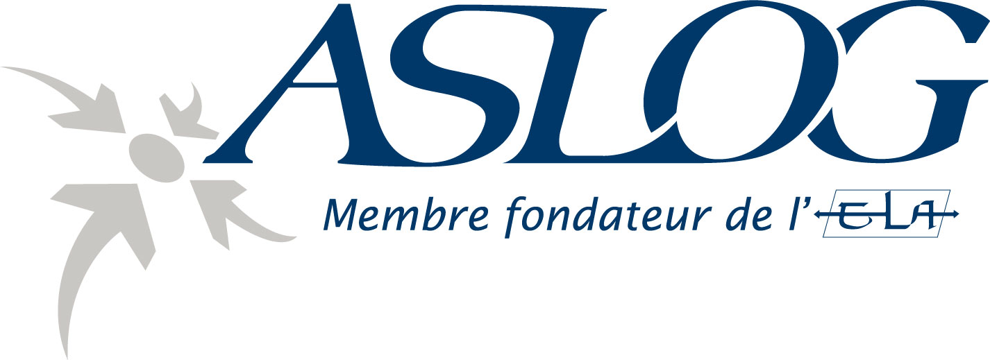 Logo ASLOG