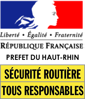 Logo Sécurité Routière