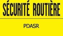 Logo Sécurité Routière