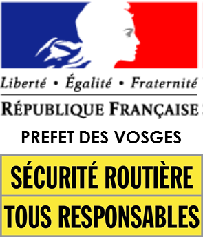 Logo Sécurité Routière