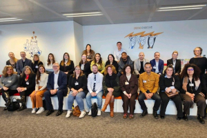 Groupe de travail réuni au LAB de France Travail à Lyon