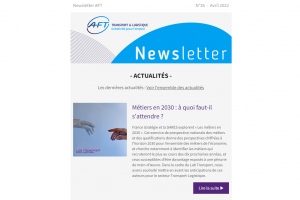  Newsletter AFT N°35 Avril 2022