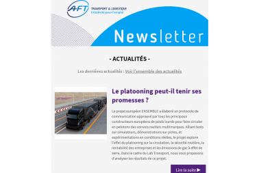 Newsletter AFT - N°41 - Novembre 2022
