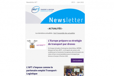 Newsletter AFT juin 2022