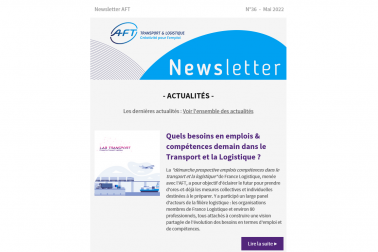 Newsletter AFT Mai 2022