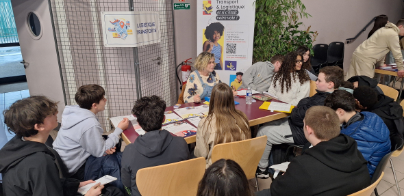 Forum des métiers à Liverdun du 26 mars 2026