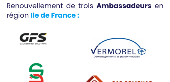 Logo d'entreprises engagées