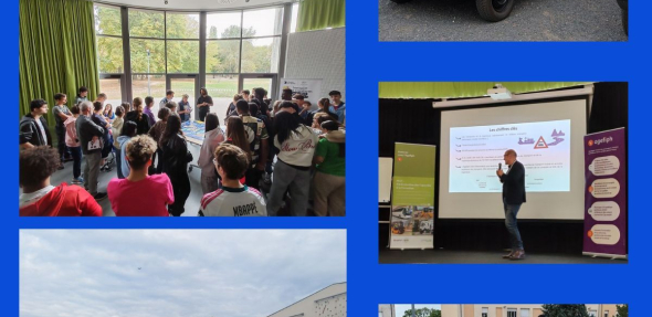 Le 24 septembre 2026 à l'Institut de Sourds de Jarville-La-Malgrange, l'inclusion prend la route