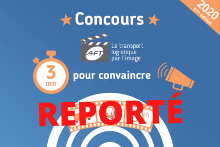 Report concours vidéo Transport-Logistique par l'image 2020