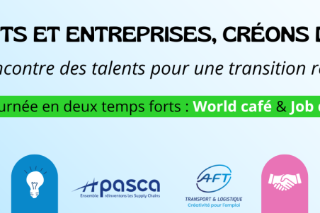 World café et job dating inversé 