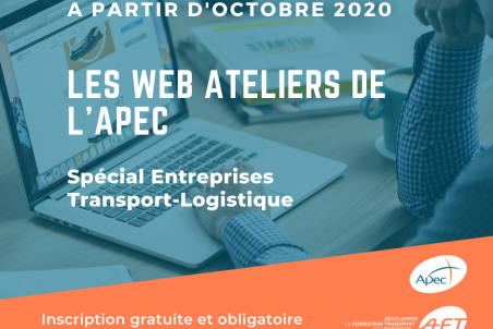 Visuel Web Atelier APEC et AFT