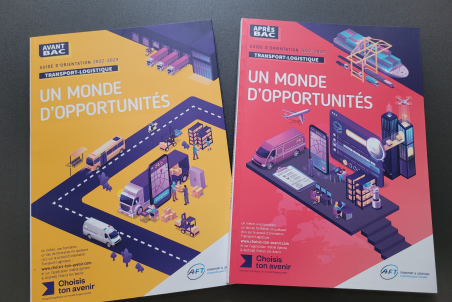 Guide d'orientation Transport Logistique 2022-2023